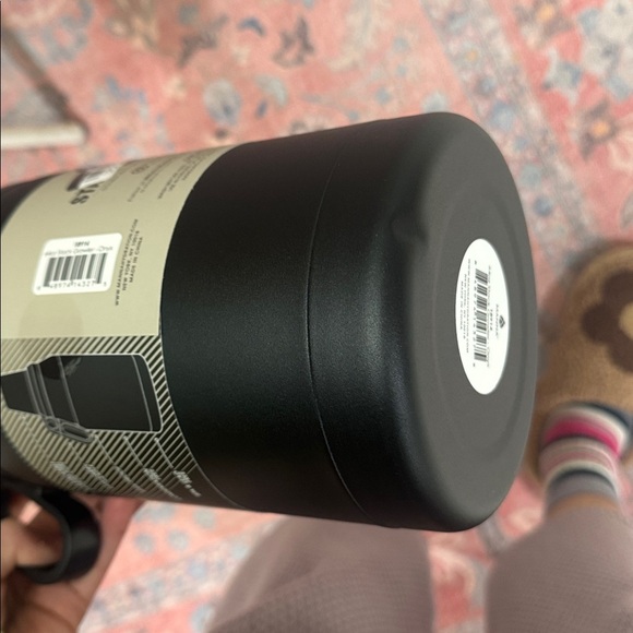 Manna 64oz Stack Growler Black Insulated Stainless Steel Double Wall BPA Free - Picture 6 of 11